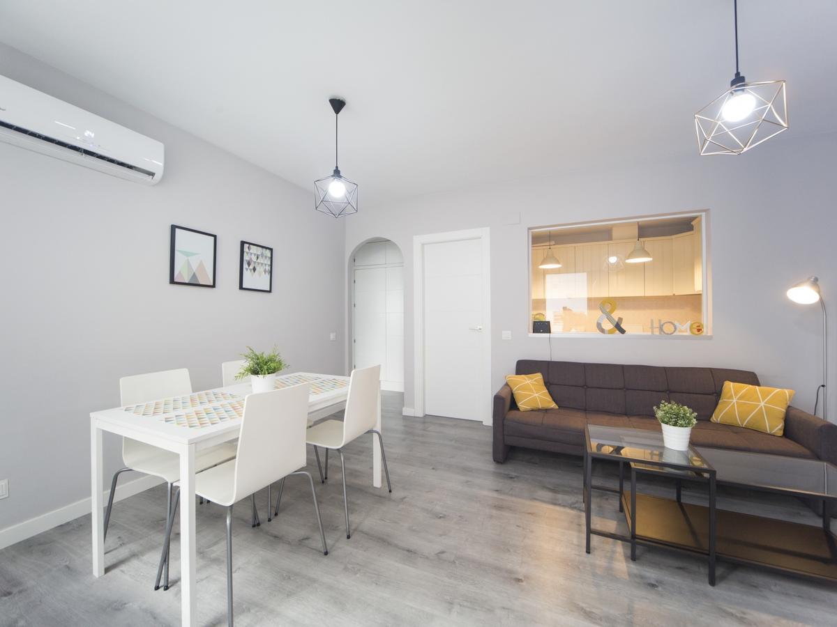 Apartamento Azahar Nazari 格拉纳达 外观 照片