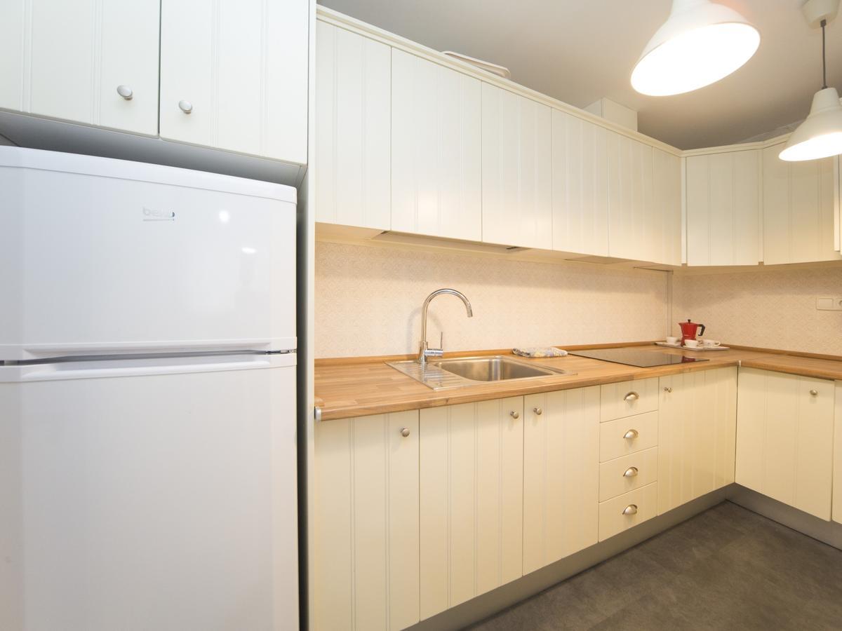 Apartamento Azahar Nazari 格拉纳达 外观 照片