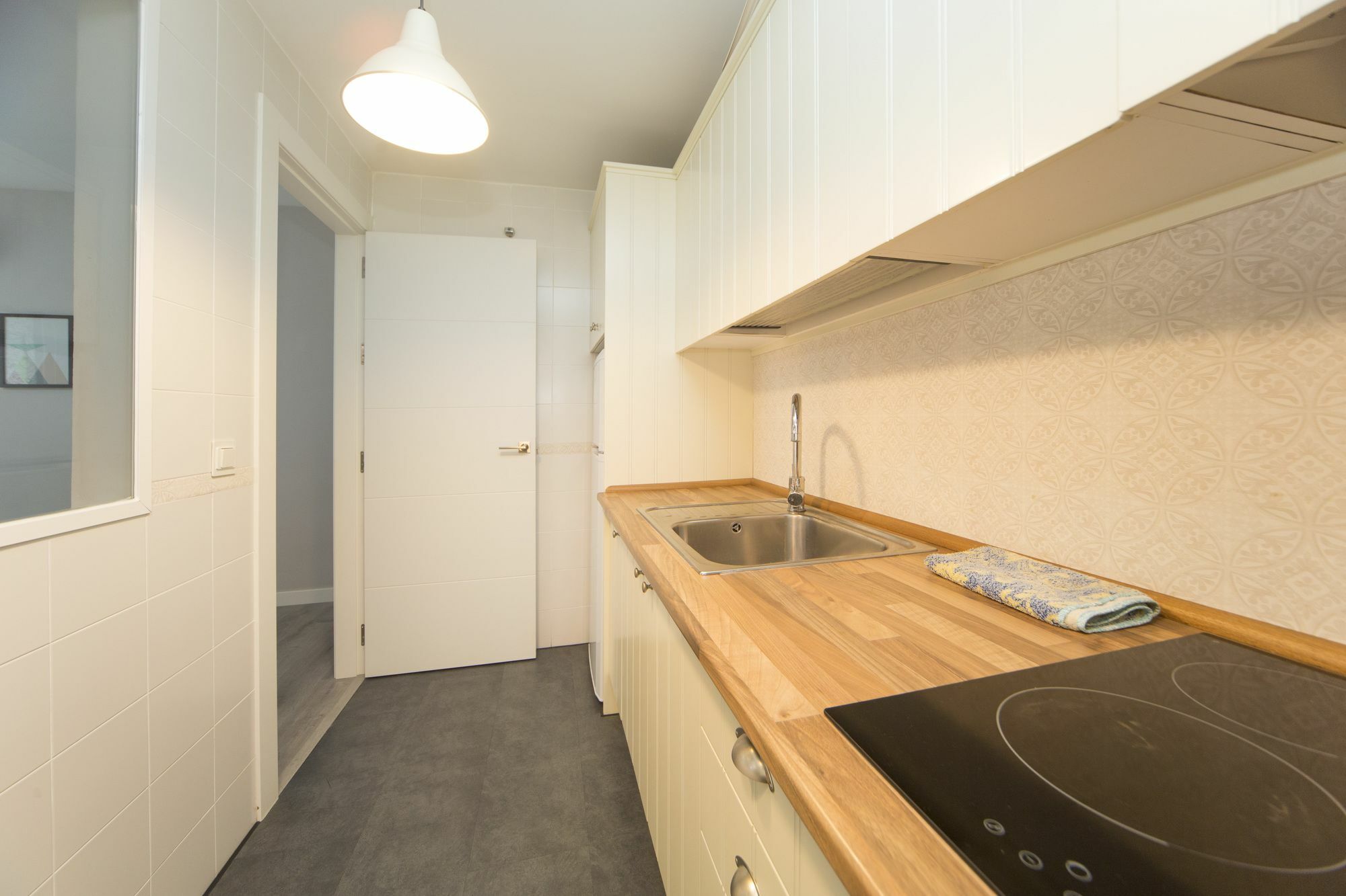 Apartamento Azahar Nazari 格拉纳达 外观 照片